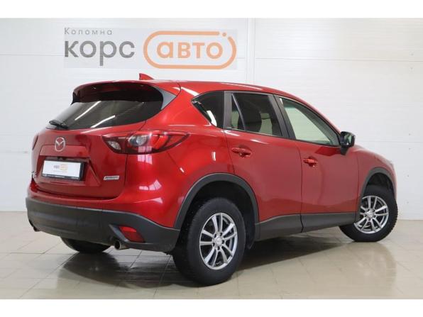 Mazda CX-5 I Рестайлинг с пробегом 2016 года, цена 1 800 000 рублей, 196854 км, внедорожник, Автокод Объявления