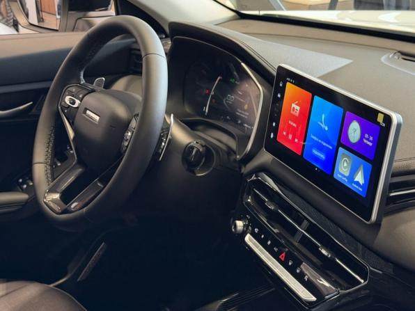 Новый Haval Jolion I Рестайлинг 2 2026 года, цена 2 771 010 рублей, внедорожник, Автокод Объявления
