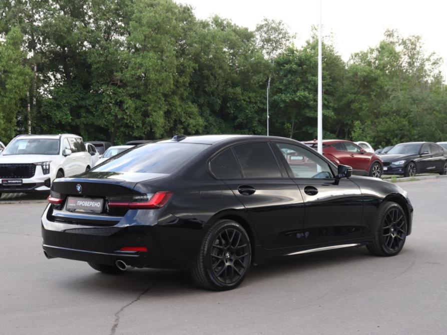 BMW 3 серии VII (G2x) Рестайлинг Москва  - изображение 5
