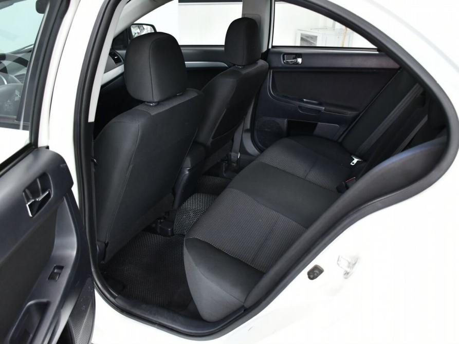 Mitsubishi Lancer X Рестайлинг Новосибирск  - изображение 17
