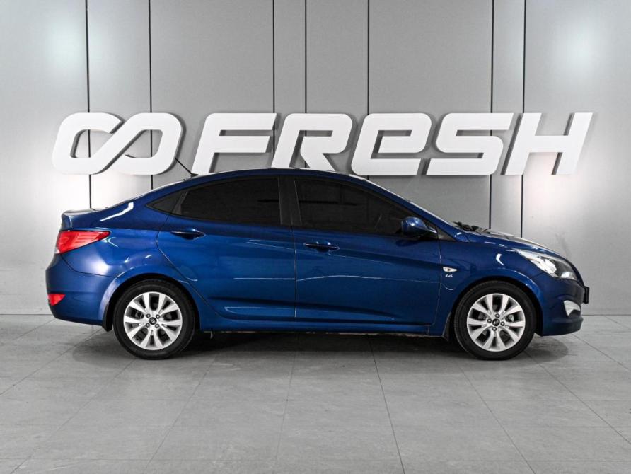 Hyundai Solaris I Рестайлинг Ростов-на-Дону  - изображение 5