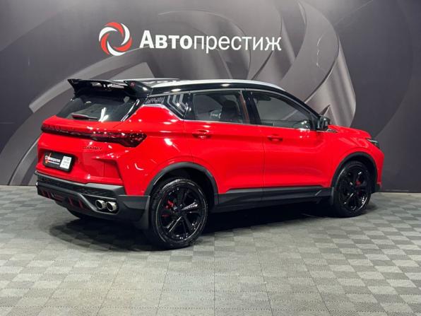 Geely Coolray I Рестайлинг с пробегом 2024 года, цена 2 040 000 рублей, 17794 км, внедорожник, Автокод Объявления