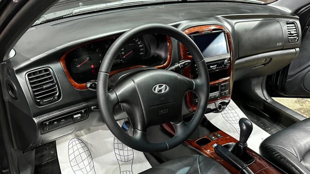 Hyundai Sonata IV (EF) Рестайлинг Ставрополь  - изображение 7