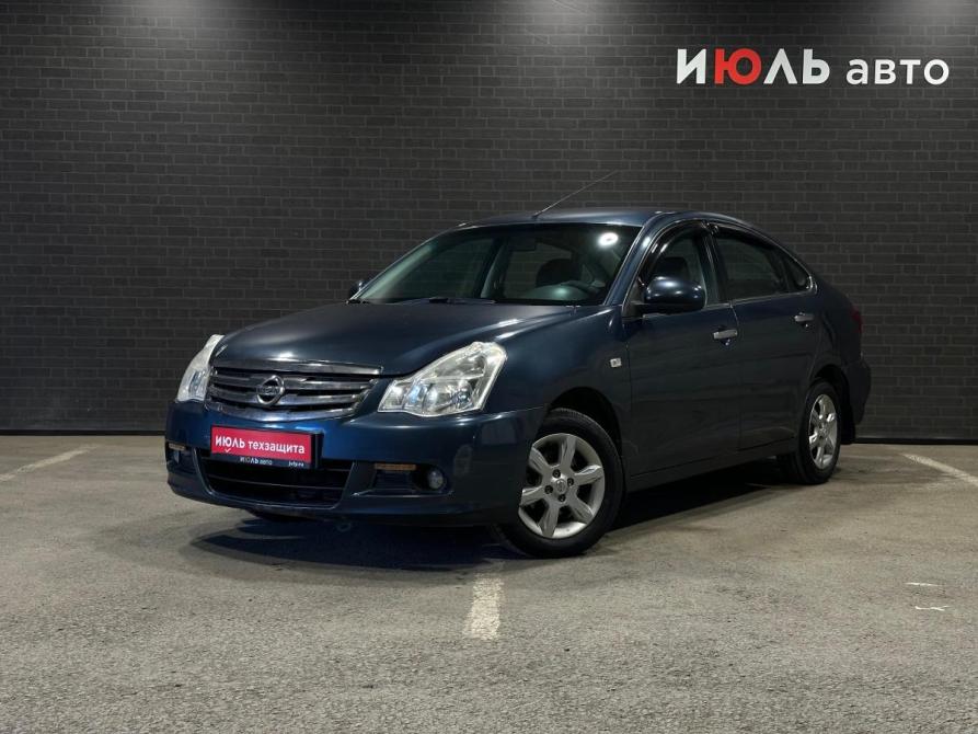 Nissan Almera III (G15) Челябинск  - изображение 1