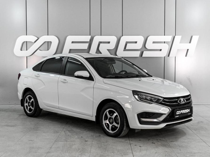 Lada (ВАЗ) Vesta I Рестайлинг (NG) Ростов-на-Дону  - изображение 1