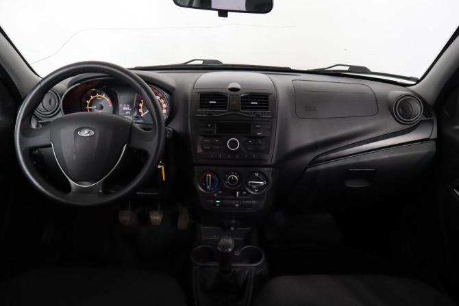 Lada (ВАЗ) Granta I Рестайлинг с пробегом 2023 года, цена 699 000 рублей, 77000 км, седан, Автокод Объявления