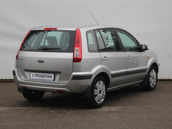 Ford Fusion I Рестайлинг с пробегом 2007 года, цена 570 000 рублей, 73183 км, хэтчбек, Автокод Объявления