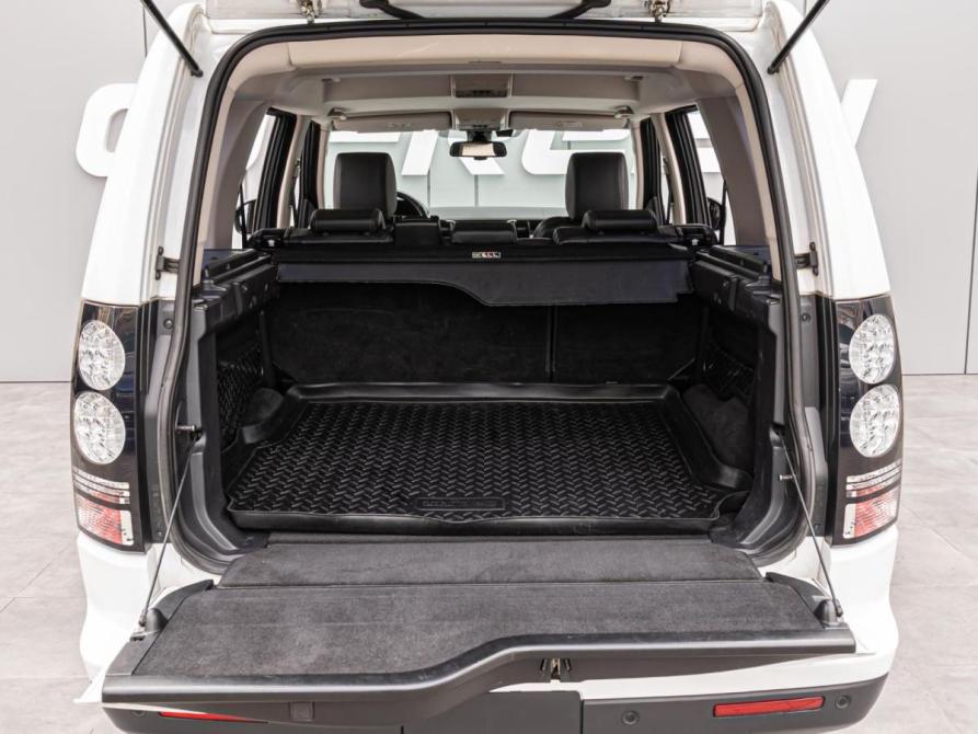 Land Rover Discovery IV Рестайлинг Краснодар  - изображение 22
