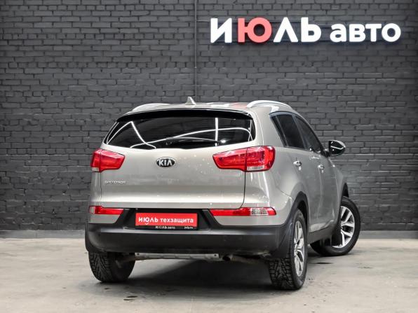 Kia Sportage III Рестайлинг с пробегом 2014 года, цена 1 350 000 рублей, 113101 км, внедорожник, Автокод Объявления