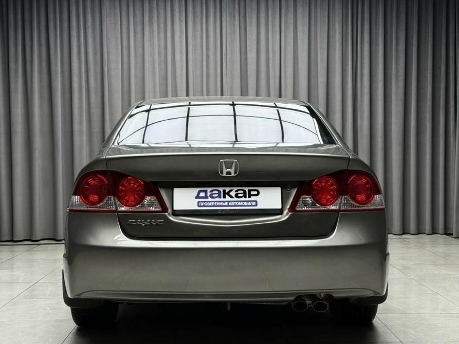 Honda Civic VIII Ижевск  - изображение 5
