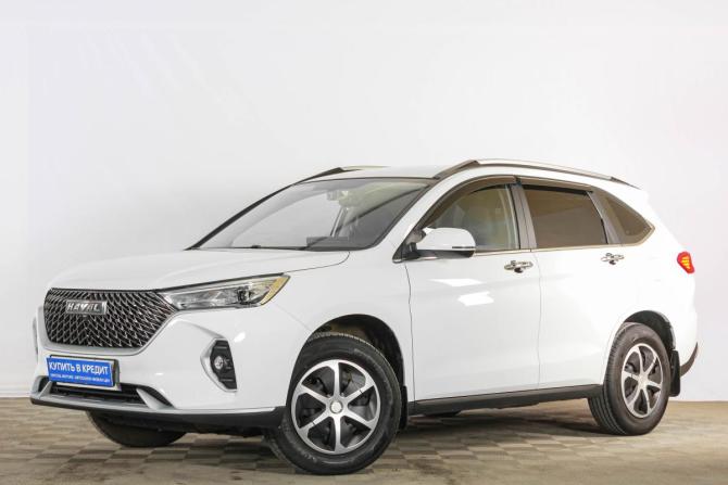 Haval M6 II с пробегом 2024 года, цена 1 759 000 рублей, 17562 км, внедорожник, Автокод Объявления