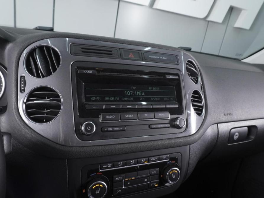 Volkswagen Tiguan I Рестайлинг Ростов-на-Дону  - изображение 13