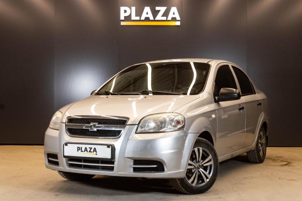 Chevrolet Aveo I Рестайлинг Уфа  - изображение 1
