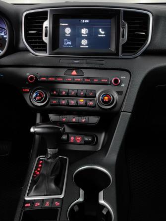 Kia Sportage IV Рестайлинг с пробегом 2018 года, цена 1 979 000 рублей, 154692 км, внедорожник, Автокод Объявления
