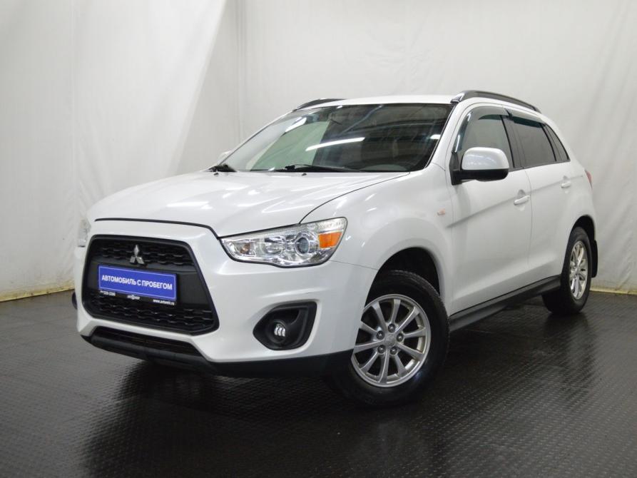 Mitsubishi ASX I Рестайлинг Санкт-Петербург  - изображение 1