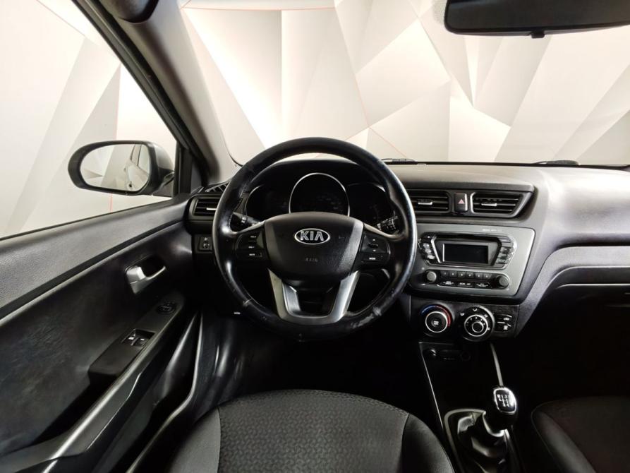 Kia Rio III Москва  - изображение 17