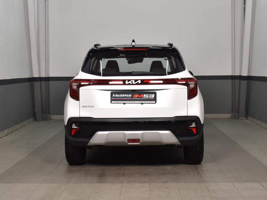 Kia Seltos I Рестайлинг Кемерово  - изображение 6