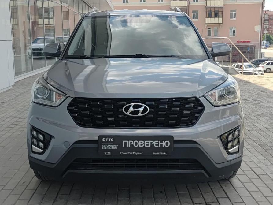 Hyundai Creta I Рестайлинг Казань  - изображение 2