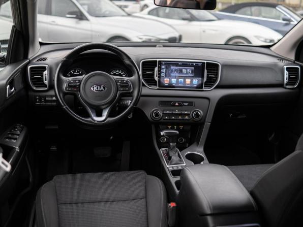 Kia Sportage IV с пробегом 2016 года, цена 1 879 000 рублей, 122784 км, внедорожник, Автокод Объявления