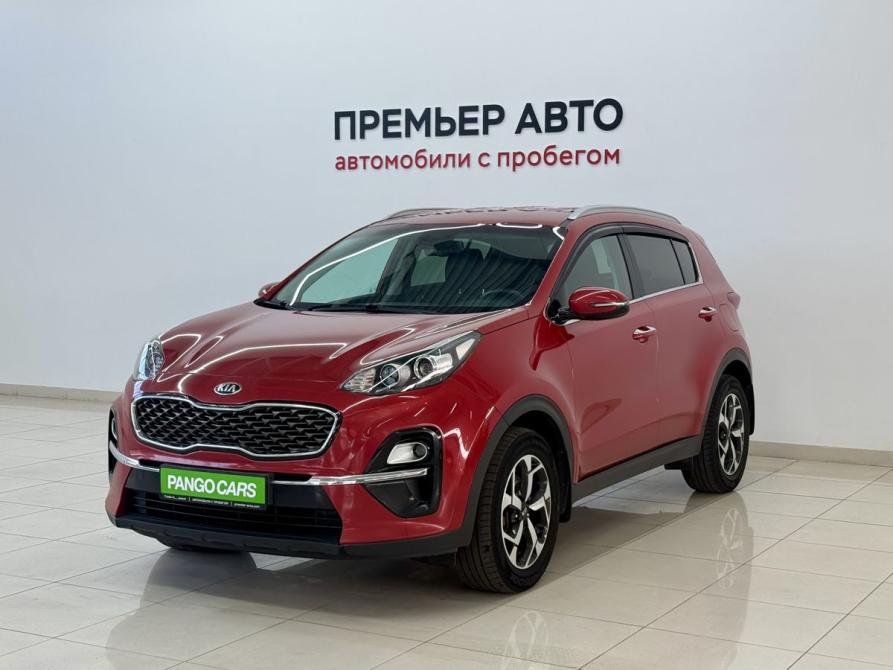 Kia Sportage IV Смоленск  - изображение 1