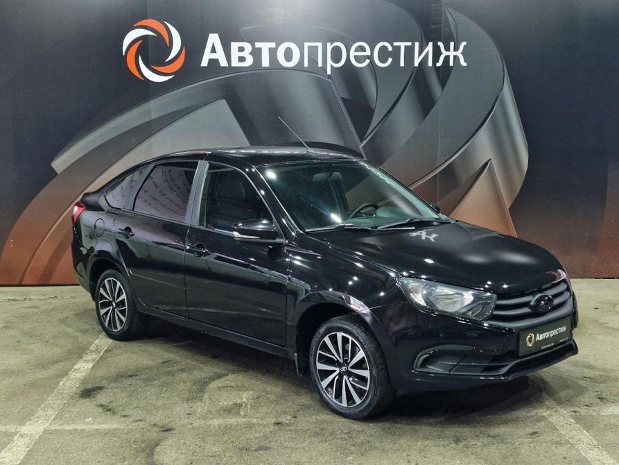 Lada (ВАЗ) Granta I Рестайлинг Ставрополь  - изображение 3