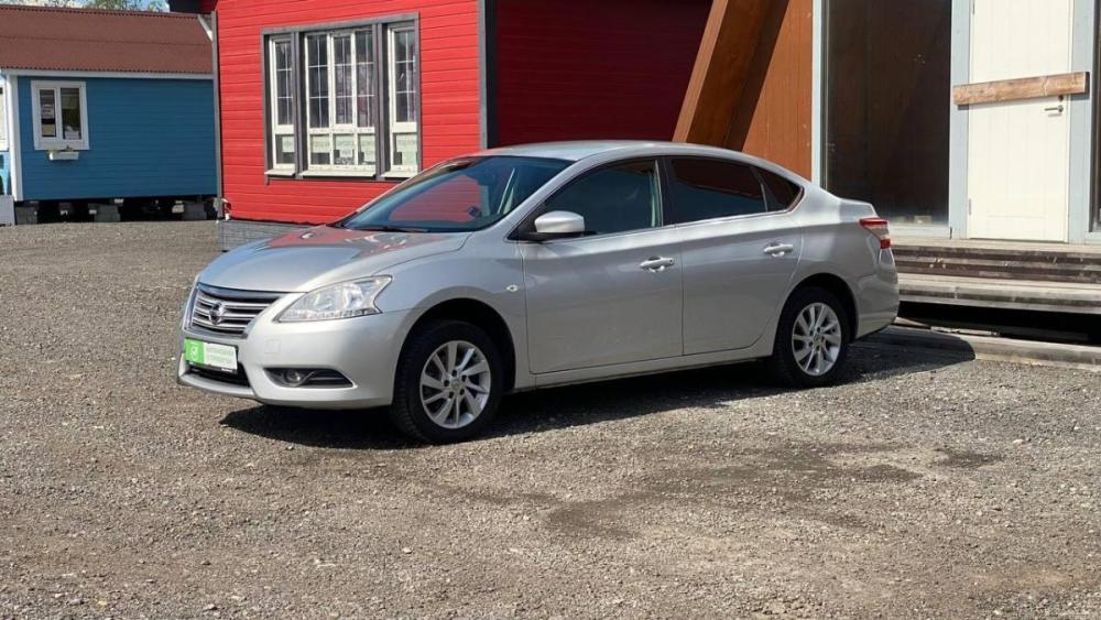 Nissan Sentra VII (B17) Санкт-Петербург  - изображение 1