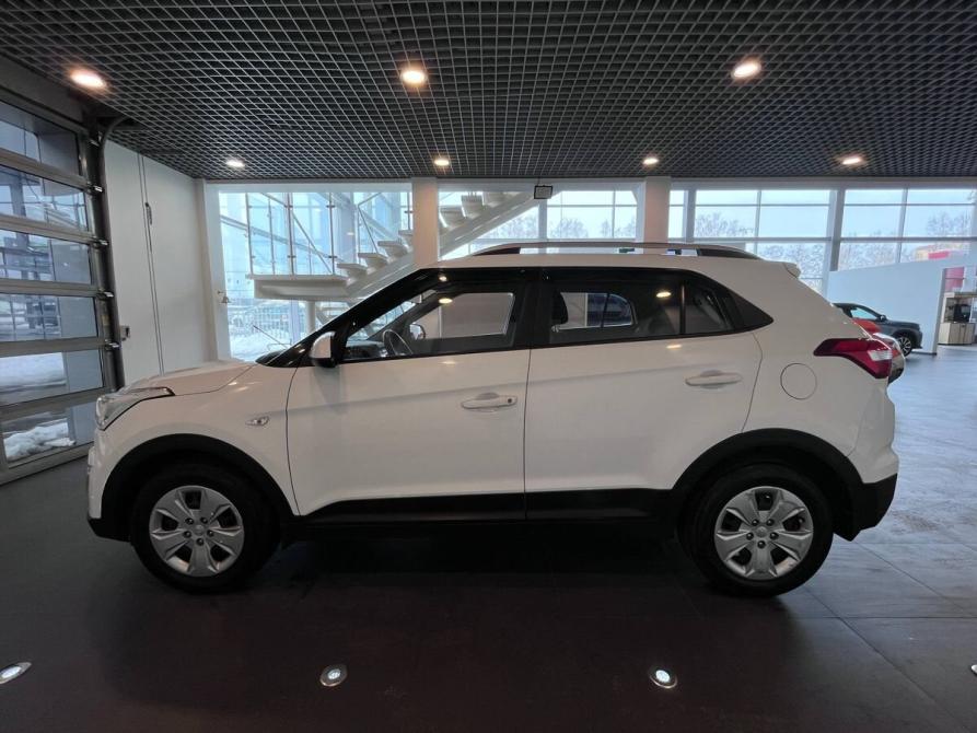 Hyundai Creta I Рестайлинг Чебоксары  - изображение 6