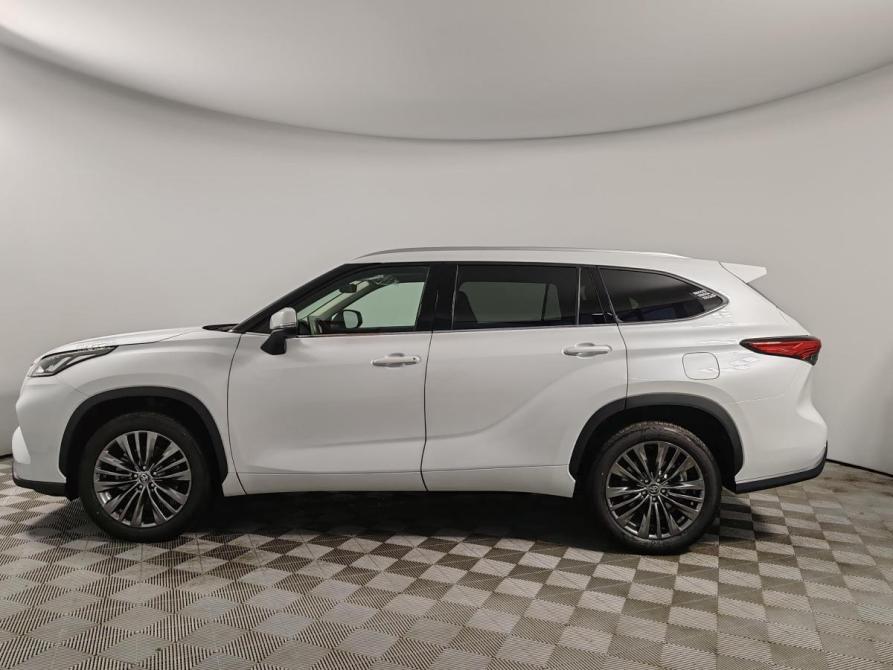 Toyota Highlander IV (XU70) Курск  - изображение 8