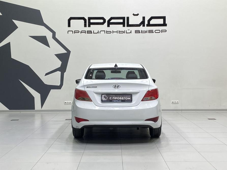 Hyundai Solaris I Рестайлинг Ростов-на-Дону  - изображение 5