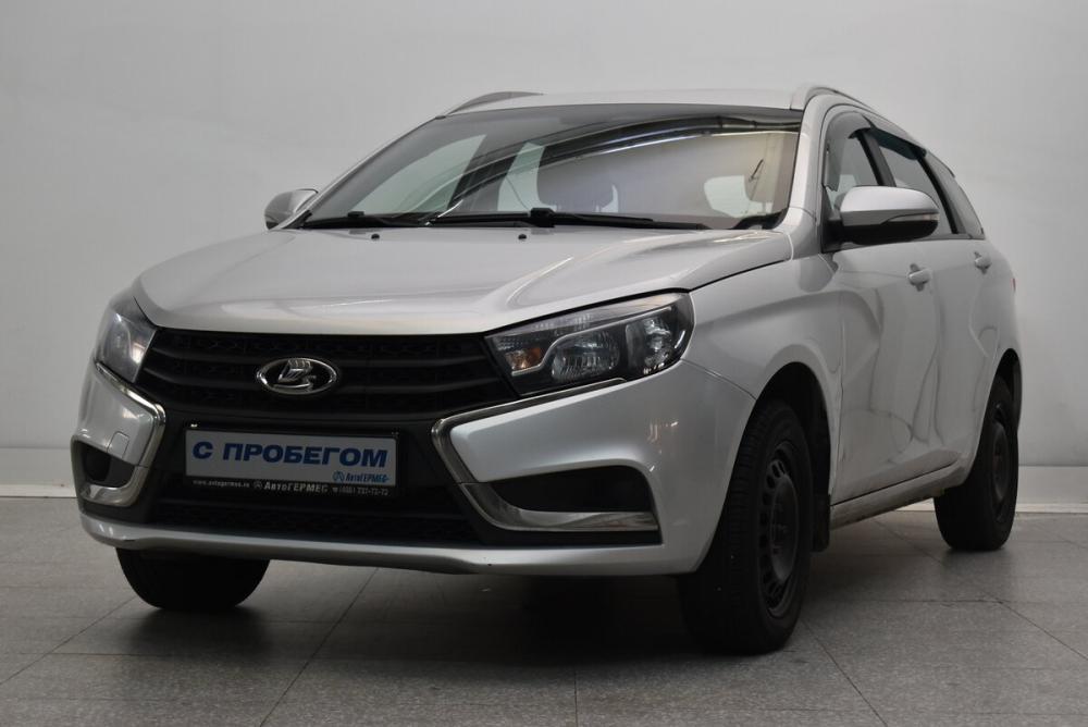Lada (ВАЗ) Vesta I Москва  - изображение 1
