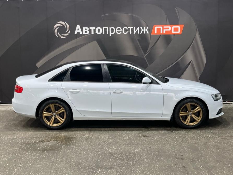Audi A4 IV (B8) Рестайлинг Пермь  - изображение 4