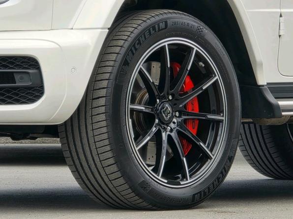 Mercedes-Benz G-Класс AMG II (W463) с пробегом 2021 года, цена 17 500 000 рублей, 22654 км, внедорожник, Автокод Объявления