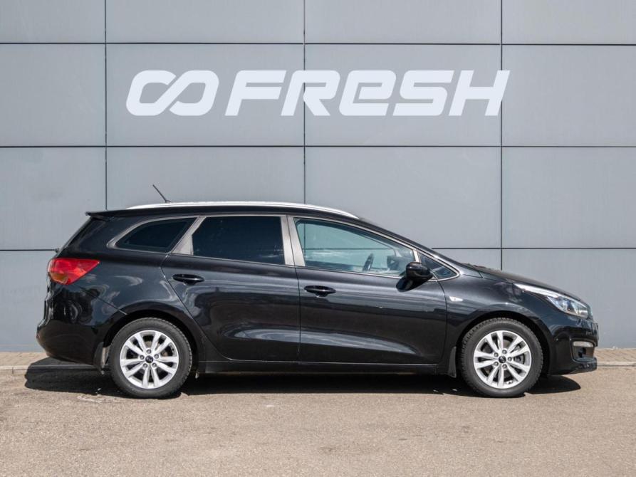 Kia Ceed II Рестайлинг Краснодар  - изображение 5