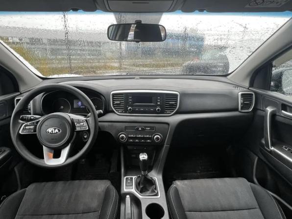 Kia Sportage IV Рестайлинг с пробегом 2019 года, цена 1 747 000 рублей, 222115 км, внедорожник, Автокод Объявления