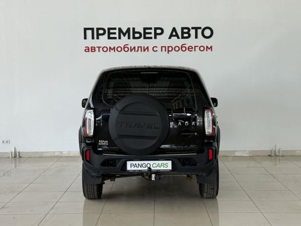 Lada (ВАЗ) Niva Travel I с пробегом 2023 года, цена 1 000 000 рублей, 39664 км, внедорожник, Автокод Объявления