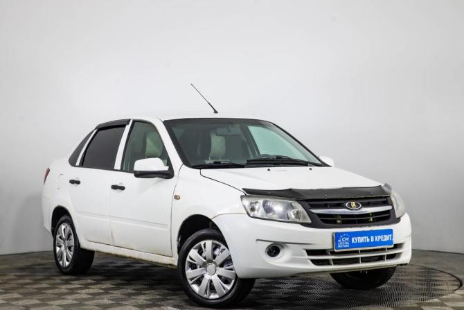 Lada (ВАЗ) Granta I