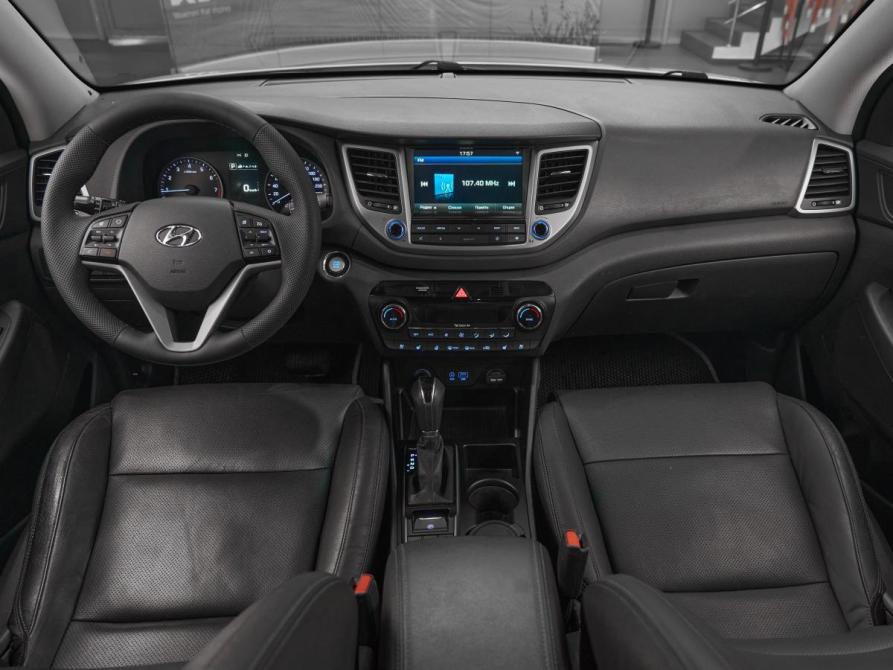 Hyundai Tucson III Москва  - изображение 10