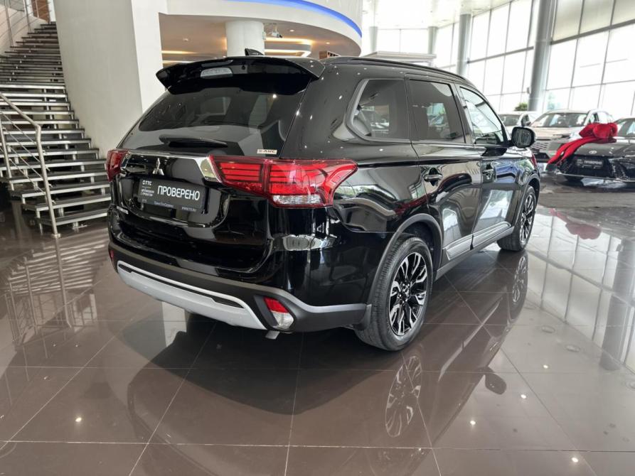 Mitsubishi Outlander III Рестайлинг 3 Казань  - изображение 6