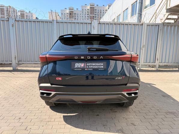Omoda C5 I с пробегом 2023 года, цена 1 749 000 рублей, 41027 км, внедорожник, Автокод Объявления