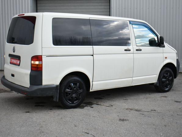 Volkswagen Caravelle T5 с пробегом 2007 года, цена 999 000 рублей, 304230 км, минивэн, Автокод Объявления
