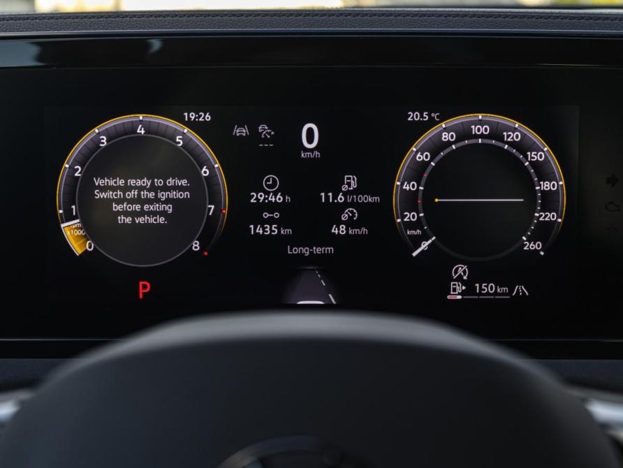 Volkswagen Tiguan III (China Market) Москва  - изображение 12