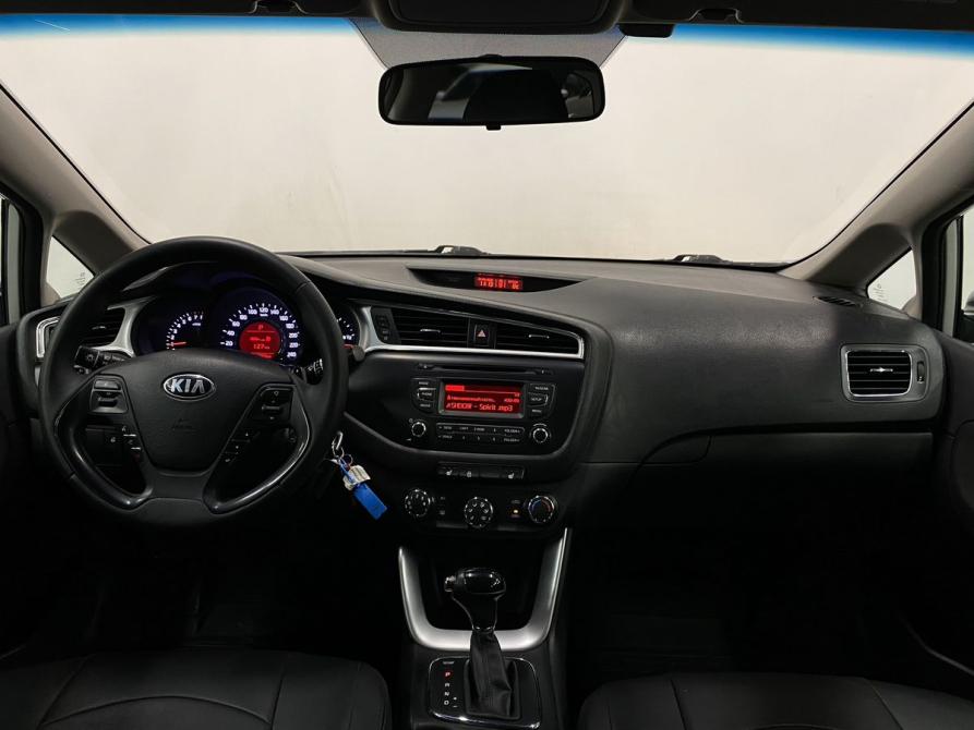 Kia Ceed II Рестайлинг Москва  - изображение 11