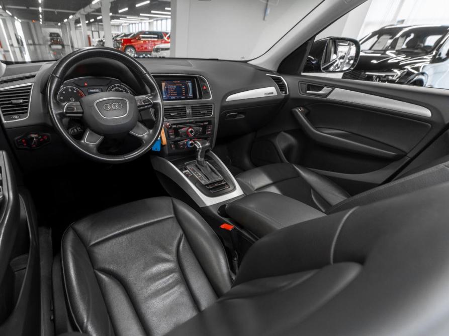 Audi Q5 I (8R) Рестайлинг Москва  - изображение 7