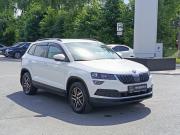 Skoda Karoq I Чебоксары  - изображение 25