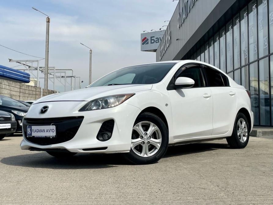 Mazda 3 II (BL) Рестайлинг Краснодар  - изображение 1