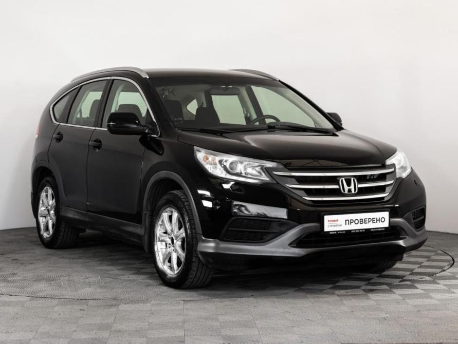 Honda CR-V IV Санкт-Петербург  - изображение 3