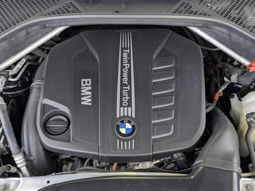 BMW X6 II (F16) Москва  - изображение 9