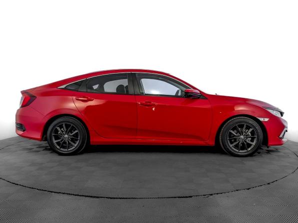 Honda Civic X Рестайлинг с пробегом 2021 года, цена 2 030 000 рублей, 91700 км, седан, Автокод Объявления