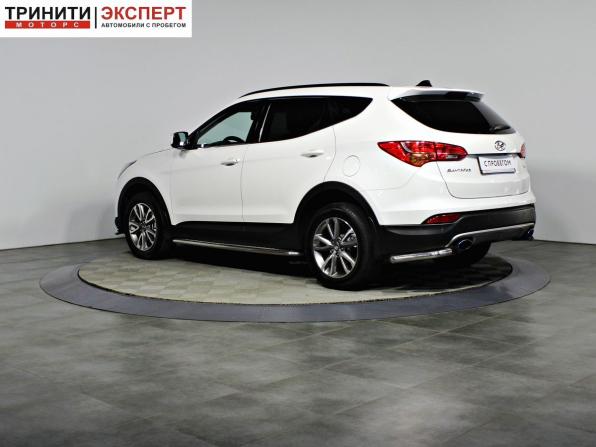 Hyundai Santa Fe III с пробегом 2013 года, цена 1 797 000 рублей, 185308 км, внедорожник, Автокод Объявления