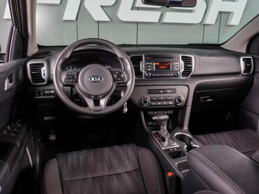 Kia Sportage IV Рестайлинг Воронеж  - изображение 6